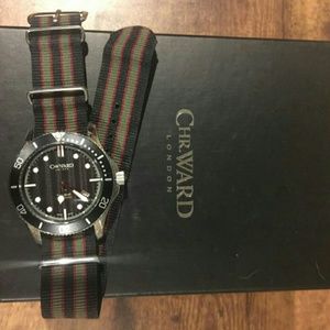 Christopher Ward c60 trident